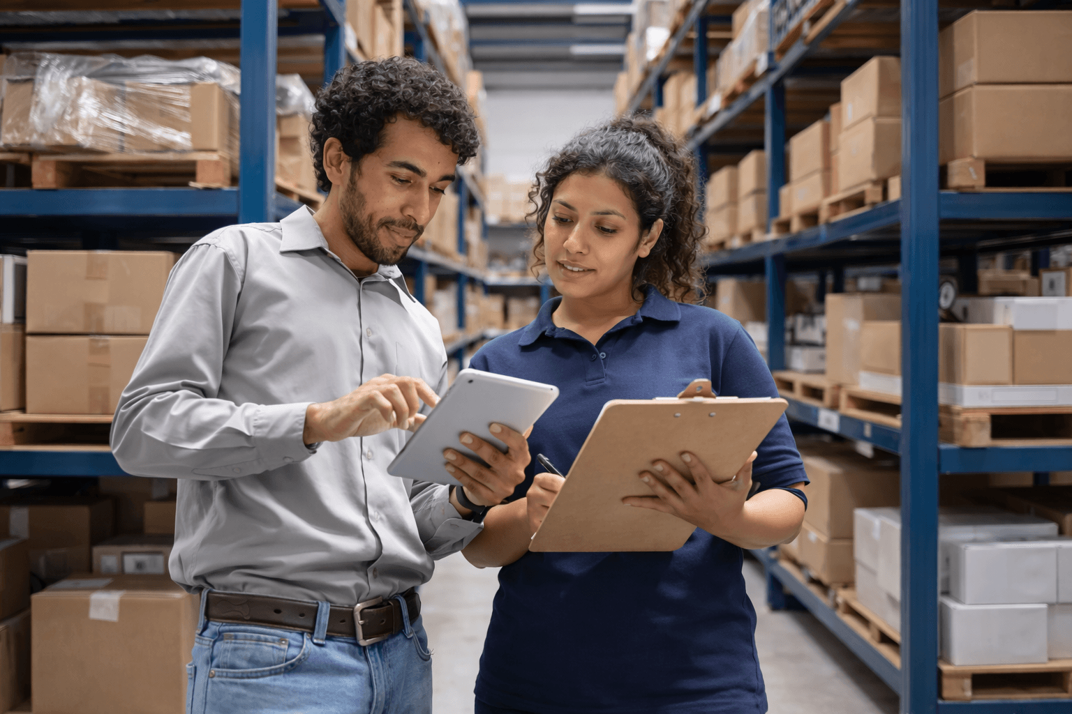 Warehouse Operations