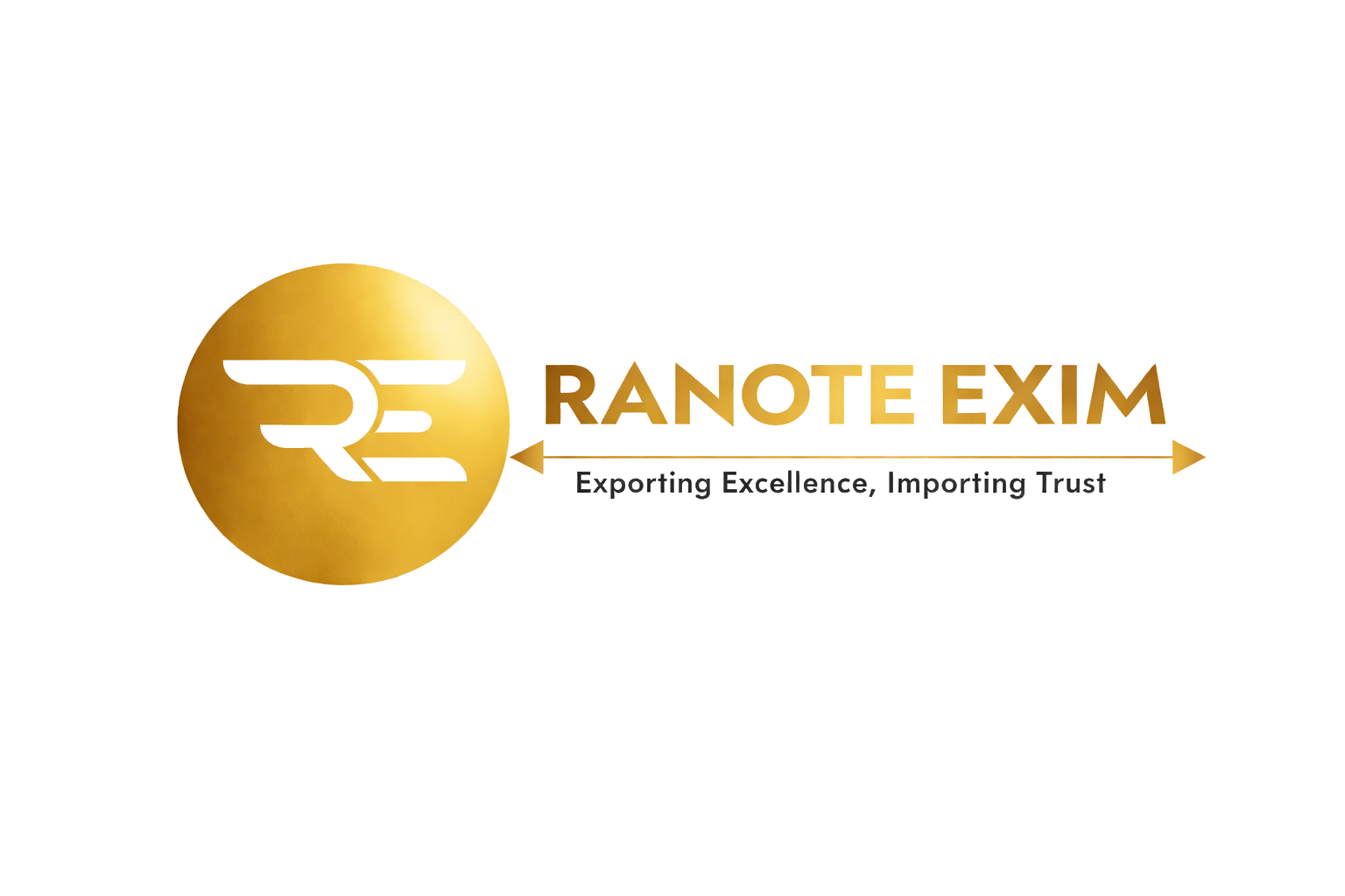 Ranote Exim Logo