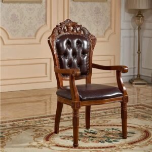 Wooden Carved Furniture & Décor Items